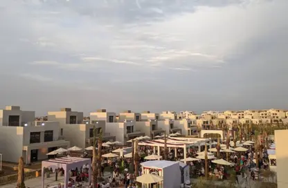 شقة - 2 غرف نوم - 2 حمامات للبيع في بالم هيلز - كمبوندات الاسكندرية - الاسكندرية