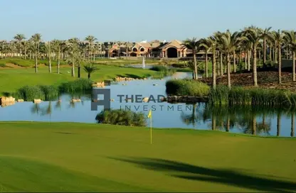 Villa - 7+ Bedrooms - 7+ Bathrooms for sale in Katameya Dunes - El Katameya Compounds - El Katameya - New Cairo City - Cairo