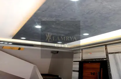 Apartment - 3 Bedrooms - 2 Bathrooms for sale in 13th District - Greek Neighborhood - 10th of Ramadan City - Sharqia