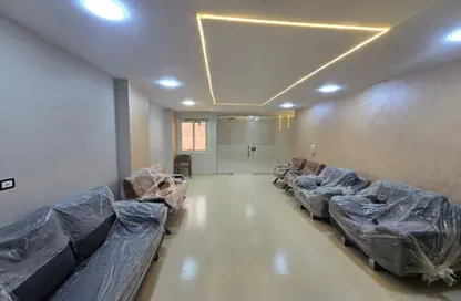 Office Space - Studio - 2 Bathrooms for rent in Zahraa El Maadi - Hay El Maadi - Cairo