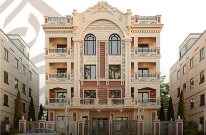 شقة - 3 غرف نوم - 2 حمامات للبيع في عمارات النرجس - النرجس - مدينة القاهرة الجديدة - القاهرة