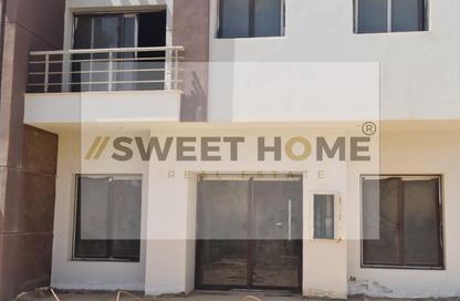 Townhouse - 3 Bedrooms - 3 Bathrooms for sale in Hyde Park - 5th Settlement Compounds - The 5th Settlement - New Cairo City - Cairo