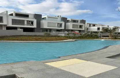 Townhouse - 4 Bedrooms - 4 Bathrooms for sale in Soleya - 6 October Compounds - 6 October City - Giza