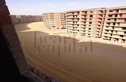 Apartment - 3 Bedrooms - 3 Bathrooms for sale in Rhodes - New Capital Compounds - New Capital City - Cairo