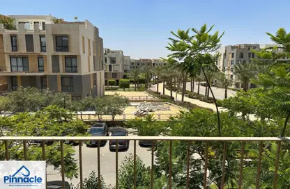 Duplex - 3 Bedrooms - 4 Bathrooms for sale in Eastown - 5th Settlement Compounds - The 5th Settlement - New Cairo City - Cairo