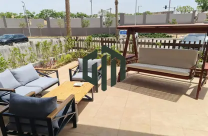 Apartment - 2 Bedrooms - 4 Bathrooms for rent in Cairo Festival City - North Investors Area - New Cairo City - Cairo