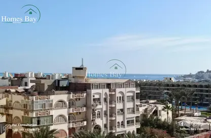 شقة - 2 غرف نوم - 1 حمام للبيع في مارينا الغردقة - منتجعات الغردقة - الغردقة - محافظة البحر الاحمر