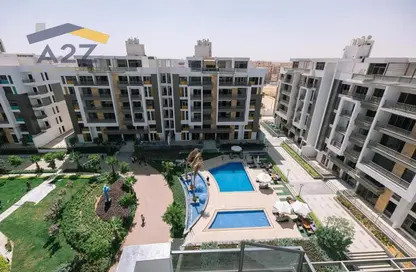 Duplex - 4 Bedrooms - 3 Bathrooms for sale in The Icon Residence - 5th Settlement Compounds - The 5th Settlement - New Cairo City - Cairo
