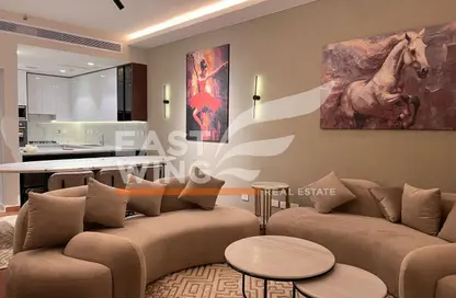 Apartment - 1 Bedroom - 1 Bathroom for sale in Aeon - 6 October Compounds - 6 October City - Giza