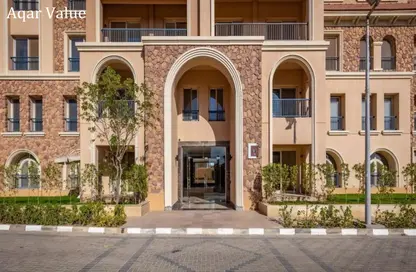 شقة - 2 غرف نوم - 2 حمامات للبيع في 90 افينيو - المستثمرين الجنوبية - مدينة القاهرة الجديدة - القاهرة