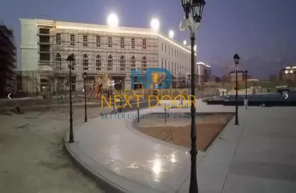 Apartment - 2 Bedrooms - 2 Bathrooms for sale in Latin District - New Alamein City - Al Alamein - North Coast
