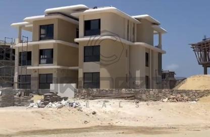Chalet - 2 Bedrooms - 1 Bathroom for sale in Koun - Ras Al Hekma - North Coast