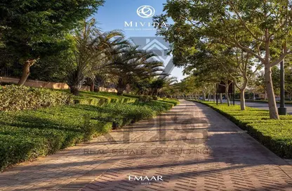 Villa - 5 Bedrooms - 5 Bathrooms for sale in Mivida - 5th Settlement Compounds - The 5th Settlement - New Cairo City - Cairo