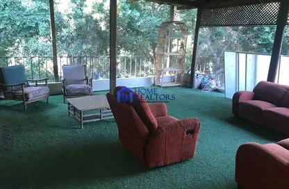 سطح - 2 غرف نوم - 2 حمامات للايجار في ميدان فكتوريا - دجلة - حي المعادي - القاهرة