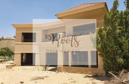 Villa - 4 Bedrooms - 6 Bathrooms for sale in Karma Heights - 26th of July Corridor - 6 October City - Giza