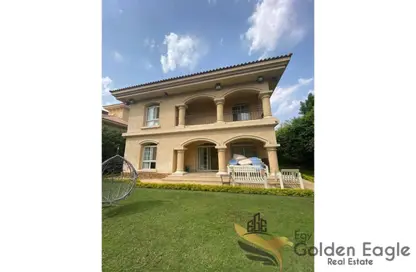 Villa - 3 Bedrooms - 3 Bathrooms for rent in Madinaty - Cairo