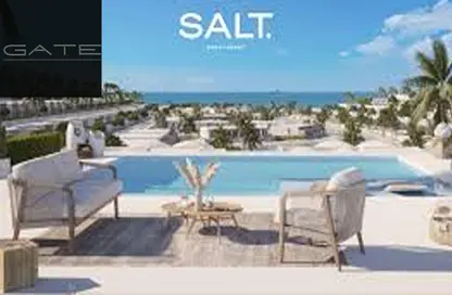 Townhouse - 3 Bedrooms - 3 Bathrooms for sale in Salt - Ras Al Hekma - North Coast
