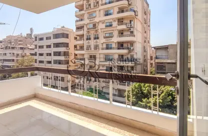 شقة - 3 غرف نوم - 1 حمام للبيع في شارع عبد المنعم حافظ - الماظة - مصر الجديدة - القاهرة