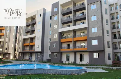 Penthouse - 3 Bedrooms - 4 Bathrooms for sale in Rock Eden - Hadayek October - 6 October City - Giza