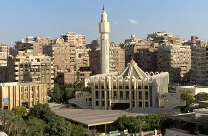 شقة - 3 غرف نوم - 1 حمام للبيع في شارع مكرم عبيد - المنطقة السادسة - مدينة نصر - القاهرة
