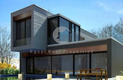 شاليه - 3 غرف نوم - 3 حمامات للبيع في بالي - الجونة - الغردقة - محافظة البحر الاحمر