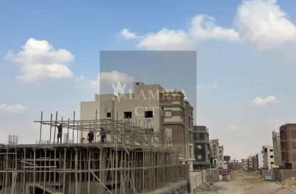 Apartment - 3 Bedrooms - 2 Bathrooms for sale in Bait Alwatan - The 5th Settlement - New Cairo City - Cairo