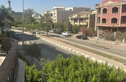 Apartment - 3 Bedrooms - 2 Bathrooms for sale in Youssef Sabri Abo Taleb st - 7th District - Obour City - Qalyubia