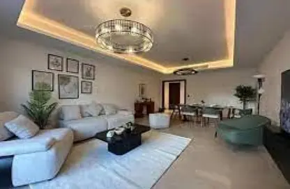 Apartment - 3 Bedrooms - 3 Bathrooms for sale in Mountain View iCity October - 6 October Compounds - 6 October City - Giza