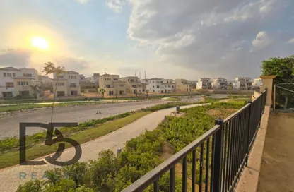 Twin House - 4 Bedrooms - 3 Bathrooms for sale in Levana - Uptown Cairo - Mokattam - Cairo