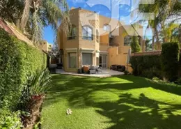 Twin House - 4 Bedrooms - 4 Bathrooms for rent in Mena Garden City - Al Motamayez District - 6 October City - Giza