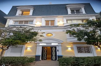 أي فيلا - 5 غرف نوم - 3 حمامات للايجار في ماونتن فيو اكتوبر بارك - الحي السادس - مدينة 6 أكتوبر - الجيزة