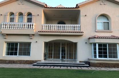 Villa - 4 Bedrooms - 4 Bathrooms for sale in Madinaty - Cairo