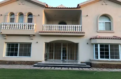 Villa - 4 Bedrooms - 4 Bathrooms for sale in Madinaty - Cairo