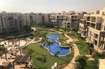 (بنتهاوس  (روف - 3 غرف نوم - 3 حمامات للبيع في أكتوبر بلازا - كمبوندات 6 أكتوبر - مدينة 6 أكتوبر - الجيزة