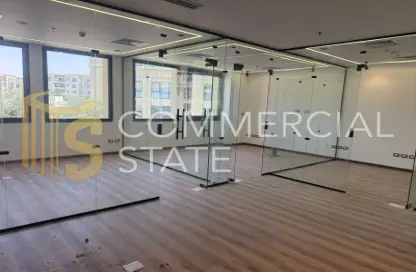 Office Space - Studio - 1 Bathroom for sale in Mivida - 5th Settlement Compounds - The 5th Settlement - New Cairo City - Cairo