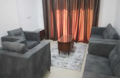 Apartment - 3 Bedrooms - 2 Bathrooms for rent in Al Maqsad - New Capital Compounds - New Capital City - Cairo
