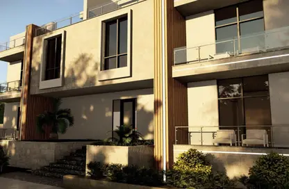 Apartment - 3 Bedrooms - 3 Bathrooms for sale in 9th District - Sheikh Zayed City - Giza