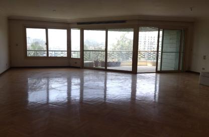 Apartment - 4 Bedrooms - 4 Bathrooms for sale in Zamalek - Cairo