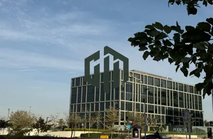 Office Space - Studio - 1 Bathroom for rent in Cairo Festival City - North Investors Area - New Cairo City - Cairo