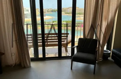 شقة - غرفة نوم - 2 حمامات للبيع في الجونة - الغردقة - محافظة البحر الاحمر