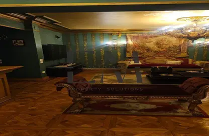 Apartment - 3 Bedrooms - 2 Bathrooms for sale in Makram Ebeid St. - 6th Zone - Nasr City - Cairo
