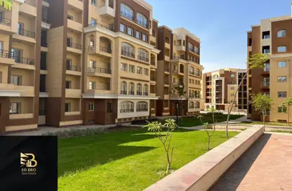 شقة - 2 غرف نوم - 2 حمامات للبيع في المقصد - كمبوندات العاصمة الإدارية الجديدة - العاصمة الإدارية الجديدة - القاهرة