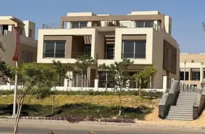 فيلا - 7 غرف نوم - 5 حمامات للبيع في بالم هيلز نيو كايرو - كمبوندات التجمع الخامس - التجمع الخامس - مدينة القاهرة الجديدة - القاهرة