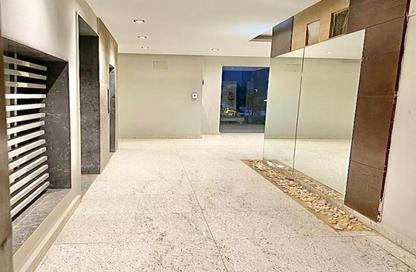 Apartment - Studio - 1 Bathroom for sale in Palm Hills Village Gate - South Investors Area - New Cairo City - Cairo