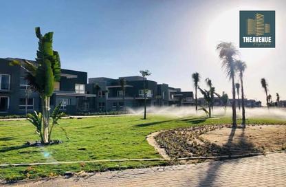 Penthouse - 3 Bedrooms - 2 Bathrooms for rent in Kayan - Sheikh Zayed Compounds - Sheikh Zayed City - Giza