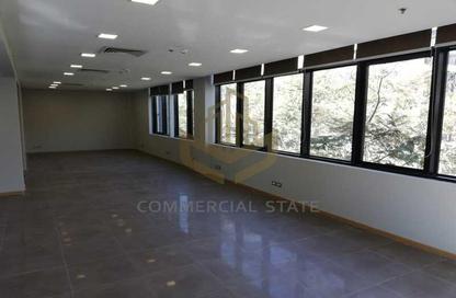 Office Space - Studio - 1 Bathroom for sale in The Waterway View - 90 Street - The 5th Settlement - New Cairo City - Cairo