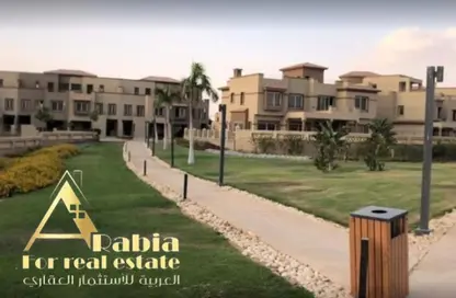 فيلا - 6 غرف نوم - 6 حمامات للبيع في بالم هيلز قطامية - كمبوندات القطامية - القطامية - مدينة القاهرة الجديدة - القاهرة