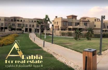 فيلا - 5 غرف نوم - 5 حمامات للبيع في بالم هيلز قطامية - كمبوندات القطامية - القطامية - مدينة القاهرة الجديدة - القاهرة