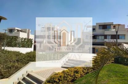 Twin House - 4 Bedrooms - 4 Bathrooms for sale in Swan Lake West - 6 October Compounds - 6 October City - Giza