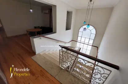 Duplex - 3 Bedrooms - 3 Bathrooms for sale in Sarayat Al Maadi - Hay El Maadi - Cairo